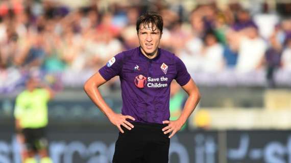 Fiorentina, Chiesa in panchina contro la SPAL: chance per Mirallas