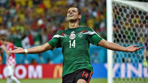 Messico, Hernandez: "Andremo in Russia per vincere il Mondiale"
