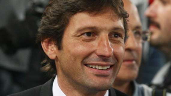 24 dicembre 2010, l'Inter annuncia l'ex milanista Leonardo come allenatore