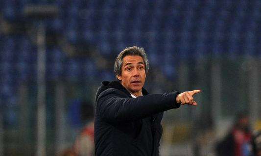 Fiorentina, Sousa: "Dovevamo avere più fame di chiudere il match"