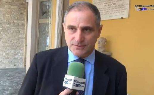 Nosotti a TMW: "El Shaarawy resterà al Milan per ripartire"