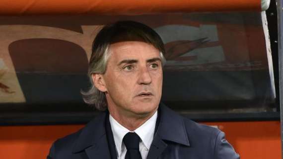 Mancini: "Milan rischia più dell'Inter. Icardi decisivo, ma occhio a Kalinic"