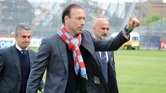 Catania, Marcolin: "Vittoria meritata. Play-off? Guardo in alto..."