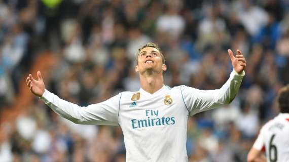 Cristiano Ronaldo: "Neymar al Real Madrid? I migliori sono già qui"