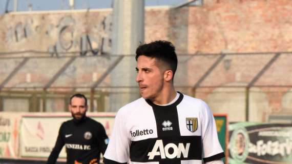 Scozzarella: "Parma non merita la Lega Pro, saliamo il prima possibile"