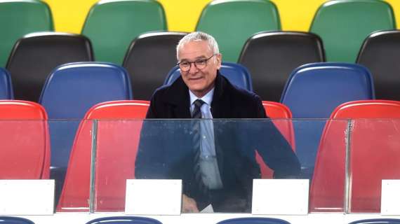 Italia, Ranieri possibile ct: "Da noi non c’è la centralità della Nazionale"