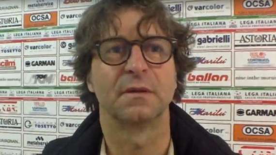 Cittadella, Marchetti: "E' questa la mia Serie A"
