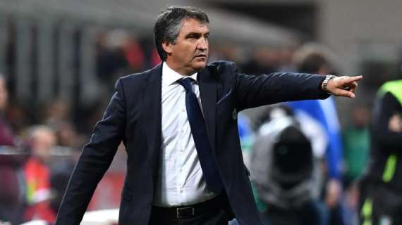 Udinese, De Canio: "Troppo convinti di farcela, non siamo riusciti a reagire"