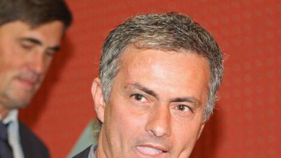 Inter, multa di 13mila euro a Mourinho per offese a giornalista