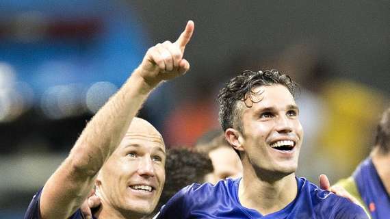 Voetbal International: "Depay regala la qualificazione all'Olanda"