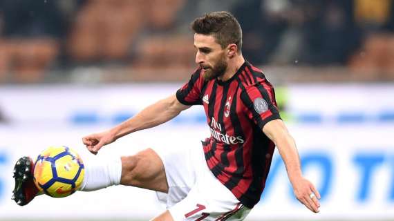 Milan, Borini: "Mi sacrifico, ma mi piace fare gol"