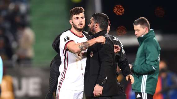 Milan, Gazzetta: "Gattuso chiede gol"