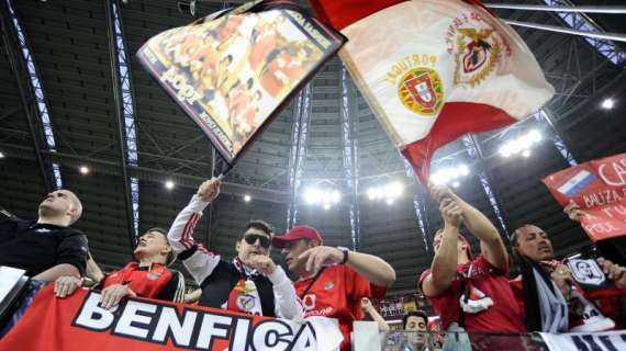 Benfica, A Bola: 31 anni dopo di nuovo "Bicampeao"