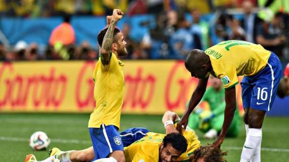 Brasile-Svizzera, per ora decide super-Coutinho: all'intervallo è 1-0