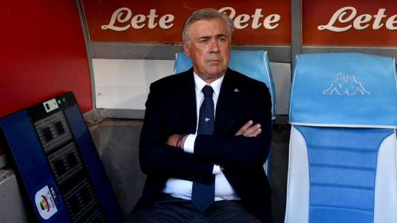 Napoli, i convocati di Ancelotti: Ounas out per affaticamento
