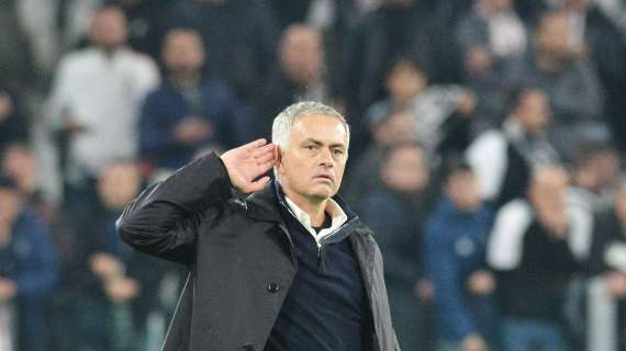 Champions: Mourinho provoca tifosi bianconeri (foto)