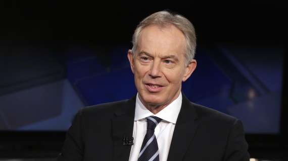 Blair sognava in Gran Bretagna un campionato unico