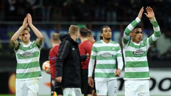 Campionati in Europa, Scozia: Aberdeen travolto, il Celtic è a un punto