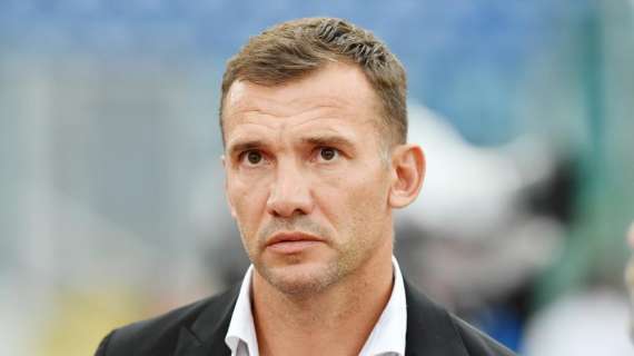 Andriy Shevchenko, Pallone d'Oro simbolo di un'era rossonera