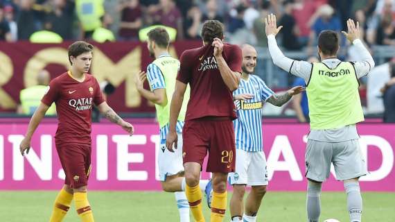 CorSera: "La Roma va in ritiro,  i giocatori non capiscono ma si adeguano"