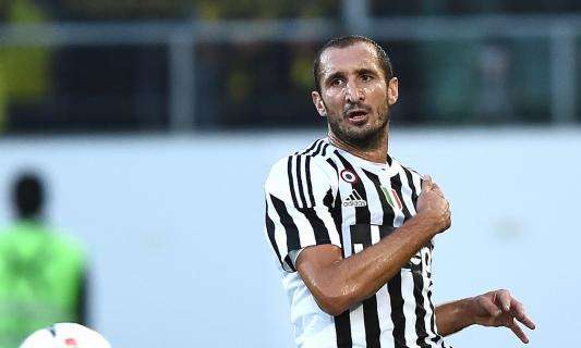 Juventus, Chiellini: "Agnelli il nostro primo tifoso, spero che resti a lungo"