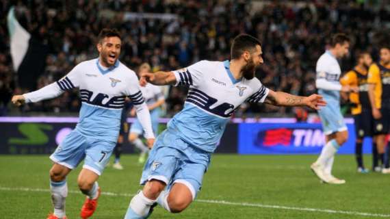 Lazio-Empoli 4-0: il tabellino della gara