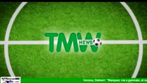 TMW News - Italia corsara ad Amsterdam. Buffon apre Napoli-Juve