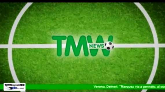 TMW News - Bonucci-Milan, avanti. Pallotta  trattiene Nainggolan e Manolas