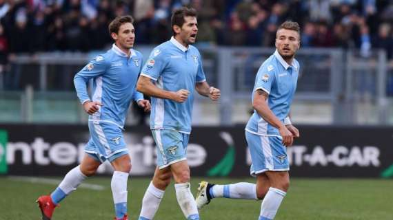 Lazio, da domani testa alla Coppa: alle 11.30 la ripresa degli allenamenti