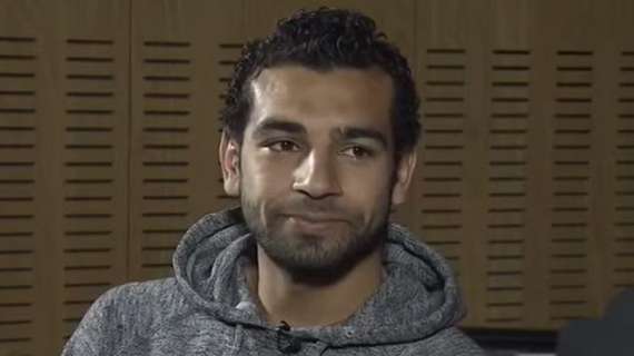TMW - L'arrivo di Mohamed Salah a Firenze