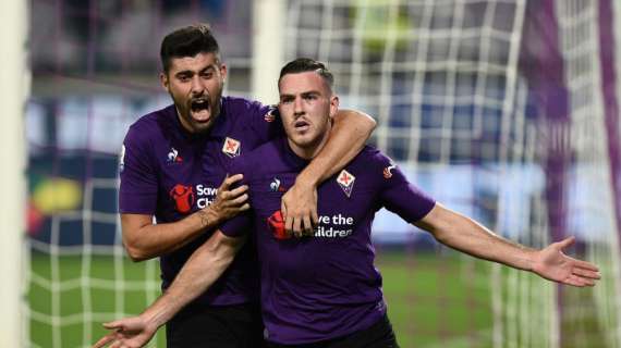 Fiorentina, Veretout: "Volevamo più di un punto ma è come un augurio"