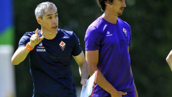 Fiorentina, prima amichevole a Moena: Rossi out, in campo i giovani