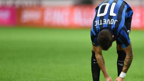 Inter, Jovetic col dubbio Montenegro. Ma Mancini recupera Murillo