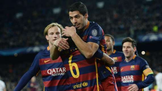 Champions League, gruppo C: Barça a punteggio pieno, insegue il City