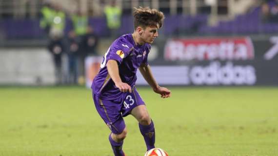 Fiorentina, Minelli al 45': "Dobbiamo dare il 100% per passare il turno"