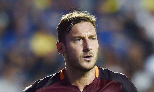 Roma, Spalletti esclude Totti: i titoli dei principali quotidiani online