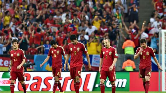 Sport, Iker sbaglia e la Roja si rende ridicola