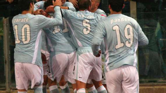 La Lazio vince la Coppa Italia. A Roma esplode la gioia!