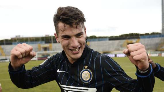 Inter, Bonazzoli: "Periodo felice per me, sto avendo grandi opportunità"