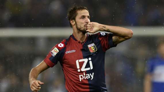 Genoa, Antonini: "Contro l'Inter per i tre punti"