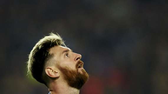 Guardian: Messi è il migliore del 2017