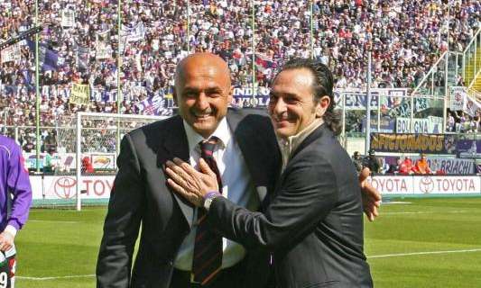 20 marzo 2001, l'Udinese esonera De Canio e chiama Spalletti