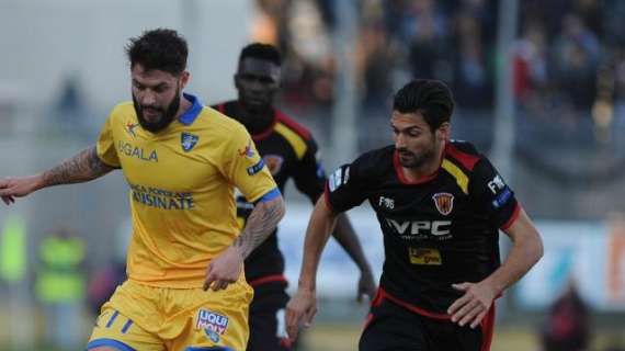Benevento, Del Pinto: "Siamo a Bergamo per portare punti a casa"