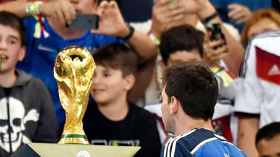 Argentina, il rammarico di Messi: "Le abbiamo provate tutte per vincere"