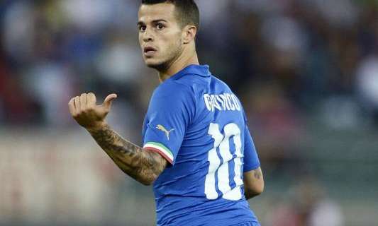 Italia, i numeri di maglia contro l'Albania: Giovinco con la numero 10