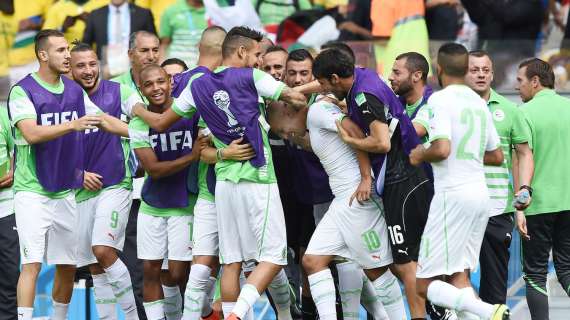 Algeria, Belfodil convocato per il preliminare di Coppa d'Africa