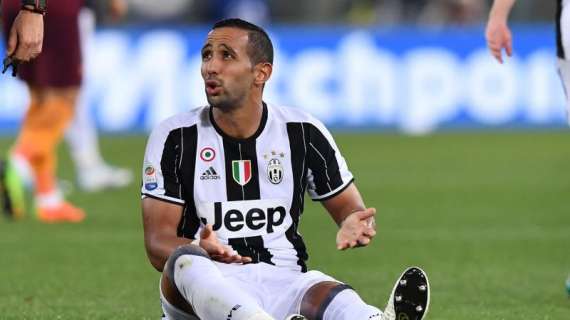 Juventus, Benatia: "La delusione è tanta, ma ci servirà da lezione"