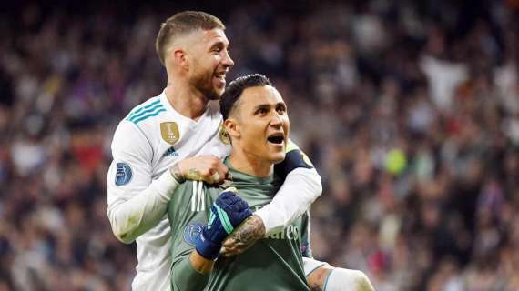Real Madrid, Keylor Navas: "Spero di essere nei piani di Lopetegui"