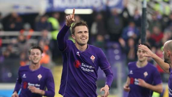 Le pagelle della Fiorentina - Badelj ed Ilicic stendono l'Udinese