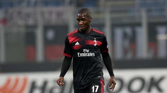 Udinese, serve un centrale di difesa: contatti col Milan per Zapata
